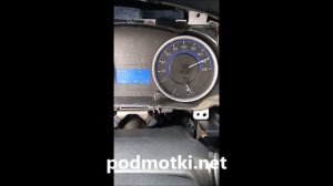 Подмотка Тойота Хайлюкс ( Toyota HiLux ) 2023