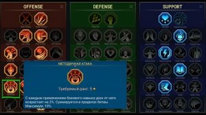 RAID SHADOW LEGENDS / ТАЛЛИЯ УНИВЕРСАЛЬНЫЙ БИЛД 2022 / Гайд, обзор, таланты для чемпиона