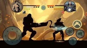 Shadow fight 2 | Прохождение титана на затмении