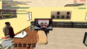 ПУШЕЧНАЯ СБОРКА В СТИЛЕ ZXC | Malinovka 04