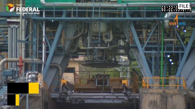 ISRO’s CE20 engine qualifies safety test for Gaganyaan mission | The Federal