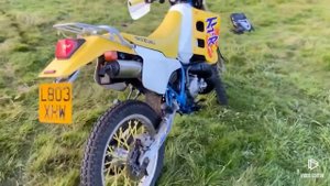 Suzuki ts125r