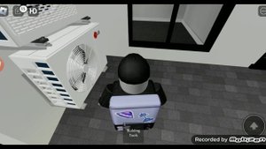 ROBLOX AIR CONDITIONER LG jetcool 2015 INsTAL LG neo plasma new 2015