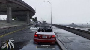 Grand Theft Auto V Прохождение 2 веселая встреча с майклом