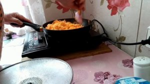 ТУШЕНАЯ МОРКОВЬ В СМЕТАНЕ👍‼️