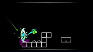 Badland Layout - Geometry Dash 2.113
