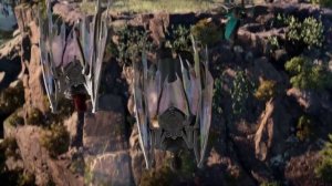 Одинокий путь к величию: из бабочки в дракона - PV 2 Трейлер (Аниме-Мультсериал 2025)