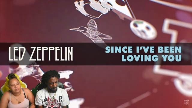 FIRST TIME HEARING Led Zeppelin - Since I've Been Loving You (Official Audio) REACTION #ledzeppelin смотреть онлайн