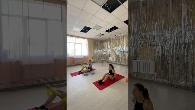 Тренировка «Сила и гибкость»