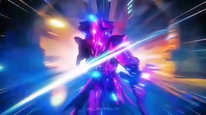 Gauss Prime Edit - (Bang Bang - Warframe)