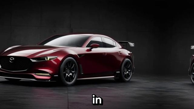 New 2025 Mazda Rx-9 First-Look