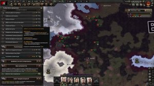 Hearts of Iron 4:Kaiserredux - Анархическая Россия. Конец всему! Финал. Серия 6