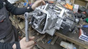 SF Хавана Тюнинг Двигателя