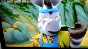 Непоседа зу