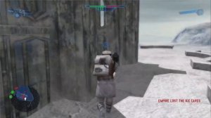 Star Wars Battlefront 2004 Rhen Var Harbor Rebels