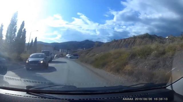 Едем в Судак Генуэзская крепость. Крым 6 августа (часть 3)