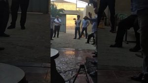 свадьба в Мамедкале