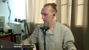 Пою в прямом эфире для тебя любимые песни