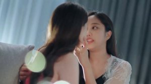 Sam and Mon first kiss | GAP The Series