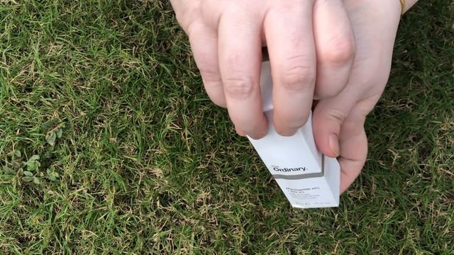 The Ordinary Niacinamide 10 + zinc 1 SkinCare Product Asmr Unboxing Satisfying Video