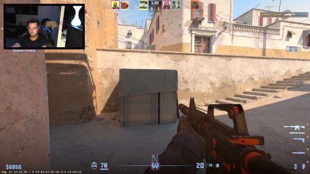 STOP Letting Inactivity DESTROY Your Gaming Skills! / Долго не играл в контру, потерял весь скилл