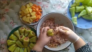 Galubsi tayyorlash Голубси по домашний