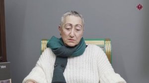Каринэ Геворгян. Эта книга — разговор моей души. Нужно защитить наших детей от чудища!
