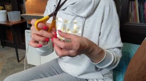 Как поставить на ноги индюшонка. За три дня из "вертолётиков" - в здоровых цыплят.