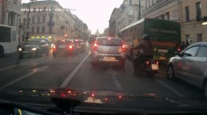 покатушки по невскому