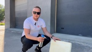 Пенополиуретан горит! Или же все таки нет?!