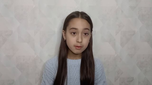 Камилла Дейнега 2013 г. Актёрские пробы, сцена 5.