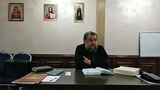 ТВОРЕНИЕ ЧЕЛОВЕКА. Пастырские беседы.  Протоиерей Борис Кривоногов