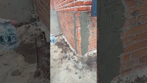 Штукатурим цоколь дома