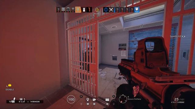 How a Silver plays ash - Rainbow Six Siege смотреть онлайн