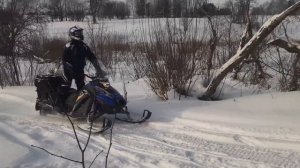 STELS Kapitan 150 LONG 2021. 4-серия (тест после замены ремня на 778х22 и вариатора киоши)