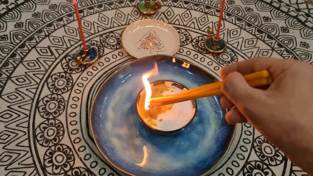 ОБНОВЛЕНИЕ ЖИЗНИ. РИТУАЛ ОТВЯЗАТЬСЯ ОТ НЕУДАЧ | Самир Али |