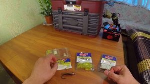 Отличная "незацепляйка" от MEPPS - блесна TIMBER DOODLE