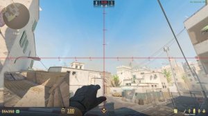 [cs2]-[dust2]-[дым]-[с-ти-спавна-на-лонг-старт]