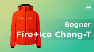 Куртка мужская Bogner Fire+Ice Chang-T