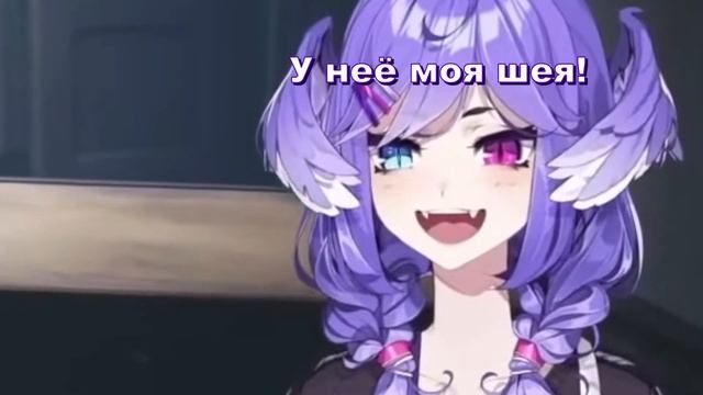 Селен: ДА Я ЖЕ СПРЯТАЛАСЬ! 【RUS SUB / Nijisanji EN】