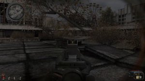 S.T.A.L.K.E.R. Anomaly - Сюжет "Возрождение Монолита"(Стасон 6.03). Брат Фантом. 1 Серия