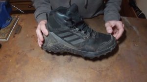 Adidas Terrex Eastrail Shoes - RAIN.RDY - Hiking Boots