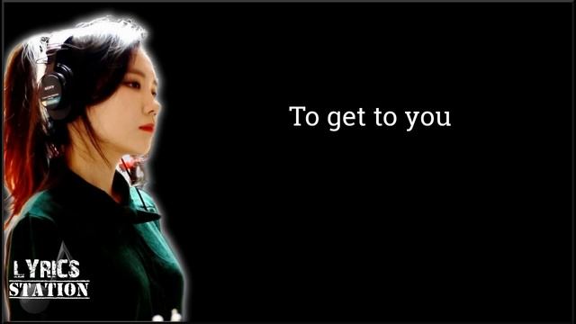 Lyrics: Selena Gomez - Wolves ft. Marshmello (J. Fla cover) смотреть онлайн