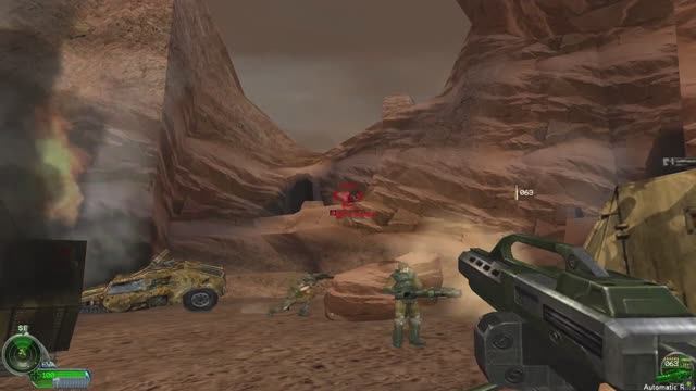 Command & Conquer Renegade (2002) [PC] - Часть 1 из 2 смотреть онлайн