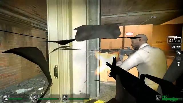 Moo Play's: Left 4 Dead - No Mercy [PT3] смотреть онлайн
