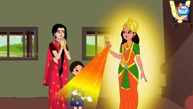 माता लक्ष्मी बनी नौकरानी Saas vs Bahu | Saas Bahu Kahaniya | Hindi Stories | Saas Bahu stories