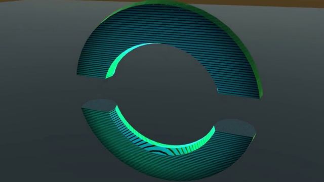 Neon Jungle - Radial Menu Material смотреть онлайн