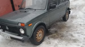 Нива за 240тыс.р не ждите чудес!!))