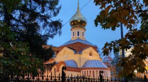 Церковь Покрова Святой Богородицы
