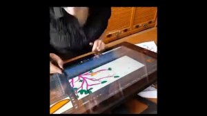 ПЕРВЫЕ ПРОБЫ